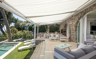 Sorrento Villa Nereide Nerano