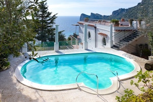 Sorrento Villa Wisteria Nerano