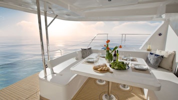 Moorings 514PC 514PC_rear of the yacht