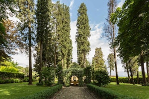 Villa Il Cigno - Capannori