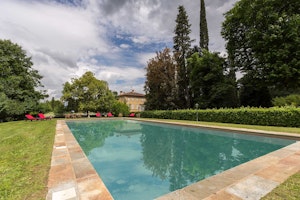 Villa Il Cigno - Capannori