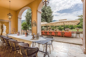 Villa Il Principe - Capannori