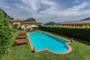 Villa Il Principe - Capannori