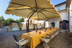Villa Lo Ziro - Capannori