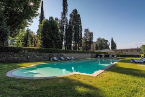 Villa Lo Ziro - Capannori