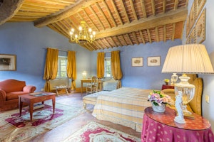 Villa Lo Ziro - Capannori