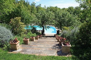 Villa San Casciano - San Casciano dei Bagni