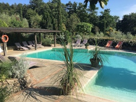 Villa San Casciano - San Casciano dei Bagni