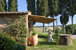 Villa Santo - Val d'Orcia