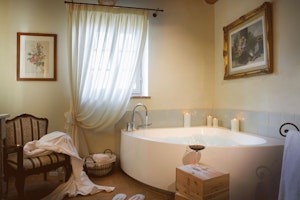 Villa Santo - Val d'Orcia