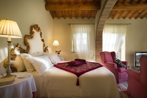 Villa Santo - Val d'Orcia