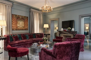Raffello Terrace Apartment