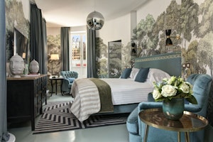 Raffello Terrace Apartment