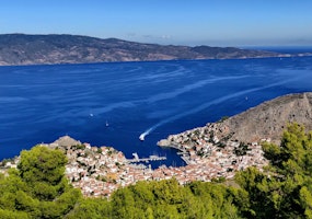 Hellas by the sea Hydra Insel