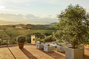 Castello Nero View from Panoramic Terrace High Res