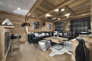 Courchevel Chalet M Courchevel