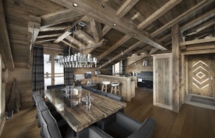 Courchevel Chalet M Courchevel