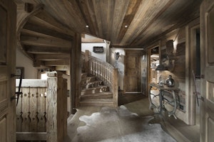 Courchevel Chalet Makalu Courchevel