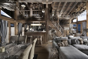 Courchevel Chalet Makalu Courchevel