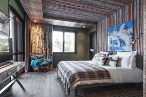 Courchevel Chalet Sissimut Courchevel