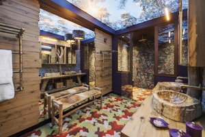 Courchevel Chalet Sissimut Courchevel
