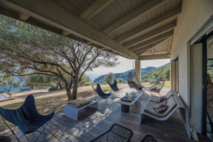 Korsika Villa Sunshine