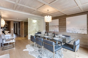 Megeve Appartement Saint Amour Megeve