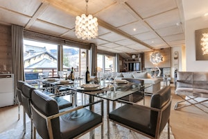 Megeve Appartement Saint Amour Megeve