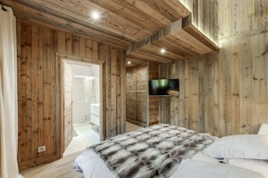 Megeve Chalet Amande Megeve