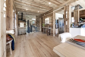 Megeve Chalet Amande Megeve