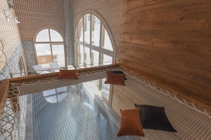 Meribel Chalet Alya Meribel