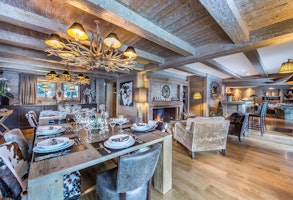 Meribel Chalet Hadrien Meribel