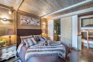 Meribel Chalet Hadrien Meribel