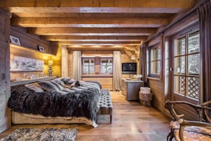 Meribel Chalet Hadrien Meribel
