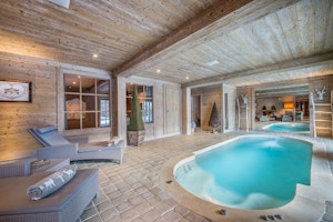 Meribel Chalet Hadrien Meribel