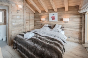 Meribel Chalet Wood Meribel