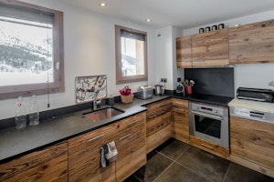 Meribel Chalet Wood Meribel