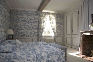 Normandie Chateau D'Hebertot