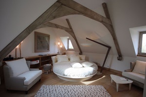 Normandie Manoir Rouge Gorge
