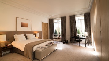 Paris Appartement Faustine