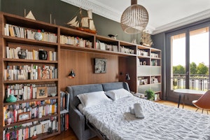Paris Appartement Notre Dame