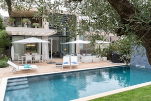 Saint Tropez Villa Agape
