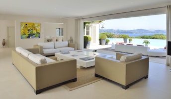 Saint Tropez Villa Constanza