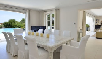 Saint Tropez Villa Constanza