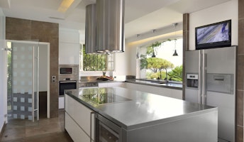 Saint Tropez Villa Constanza