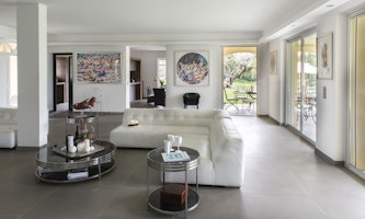 Saint Tropez Villa Profaci