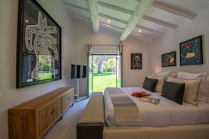 Saint Tropez Villa Sea View