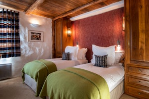 Val d'Isere Chalet Ajassa Val d'Isere