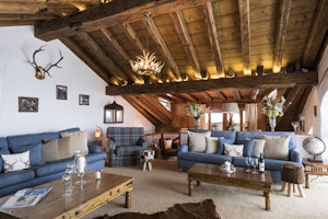 Val d'Isere Chalet Ajassa Val d'Isere