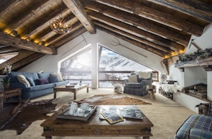 Val d'Isere Chalet Ajassa Val d'Isere